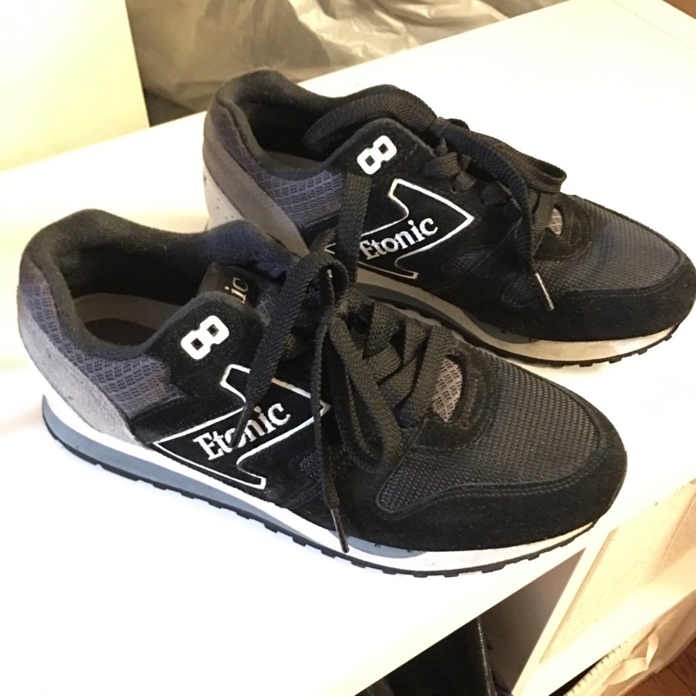 Etonic trans am training sneakers
